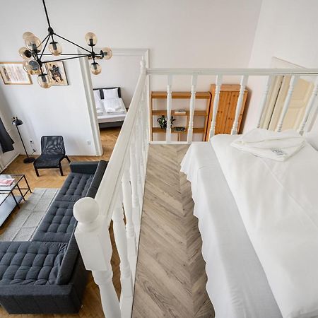 Setting Sun Apartment Budapest Exterior photo