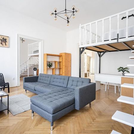 Setting Sun Apartment Budapest Exterior photo