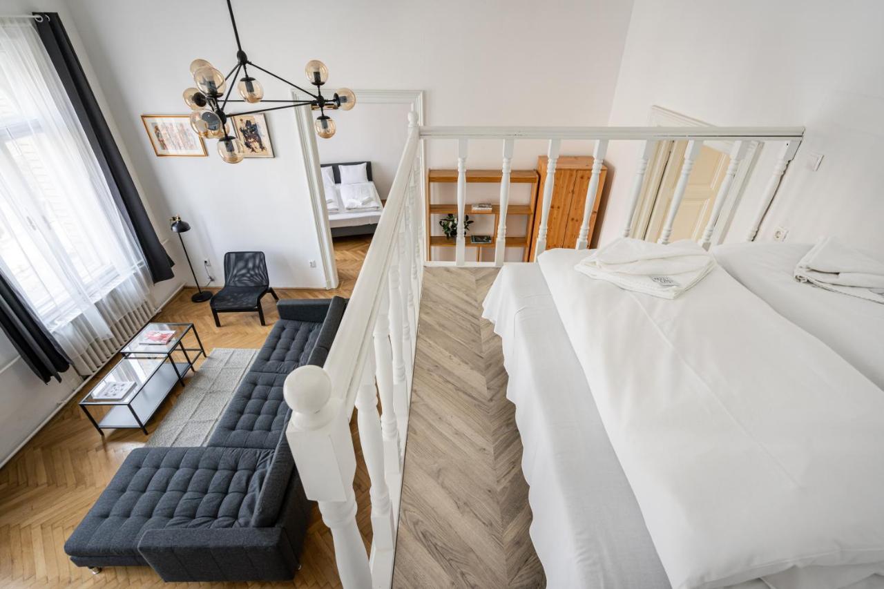 Setting Sun Apartment Budapest Exterior photo