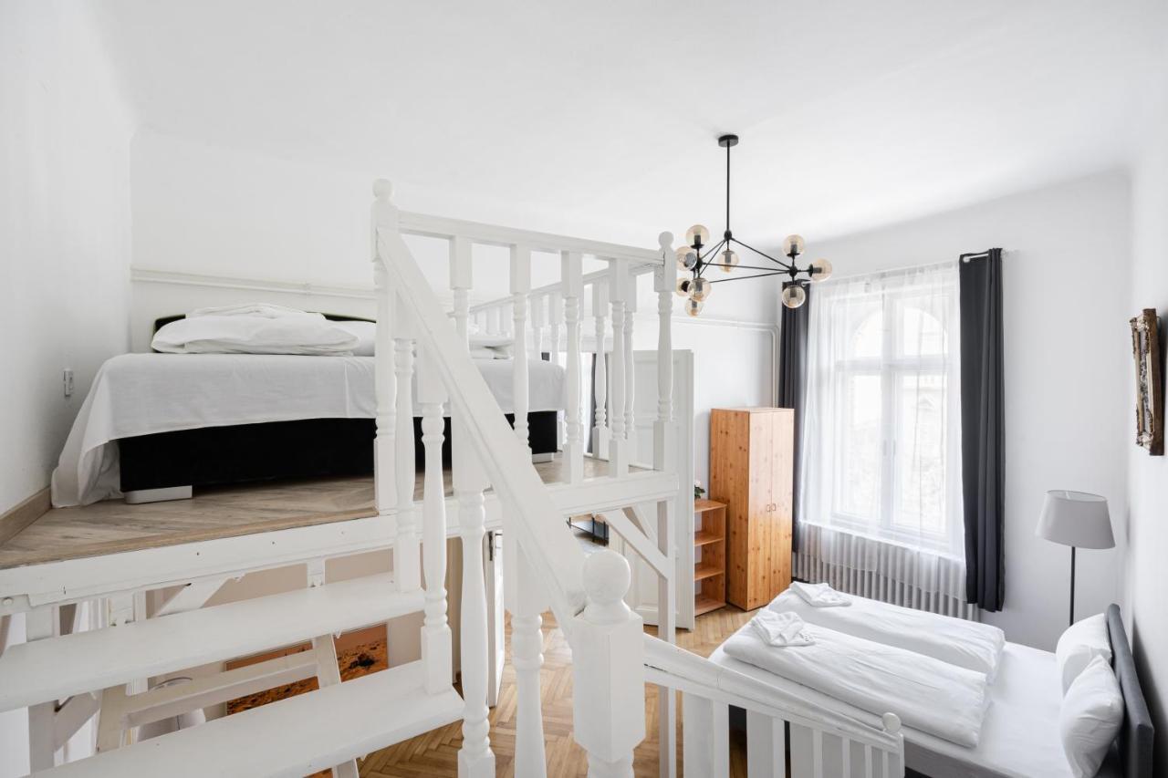 Setting Sun Apartment Budapest Exterior photo