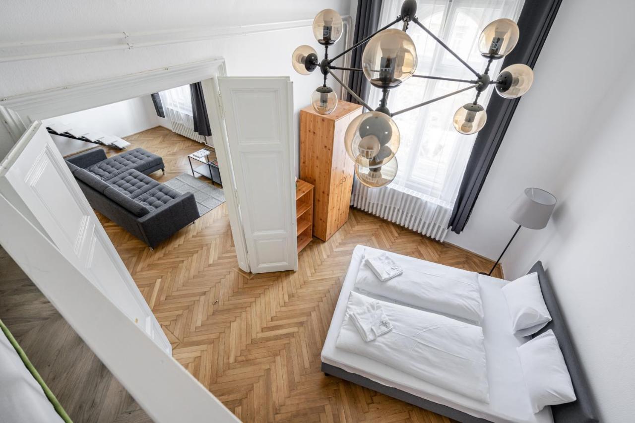 Setting Sun Apartment Budapest Exterior photo