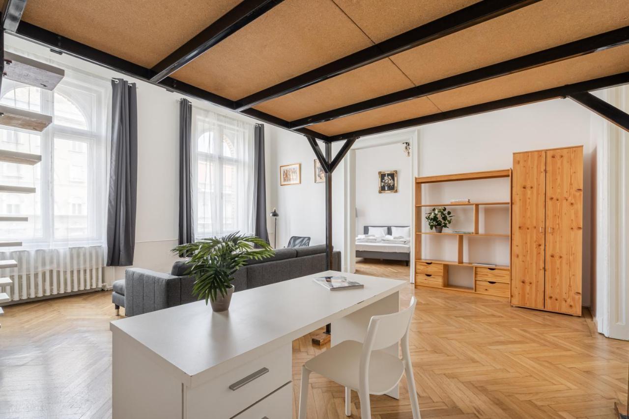 Setting Sun Apartment Budapest Exterior photo