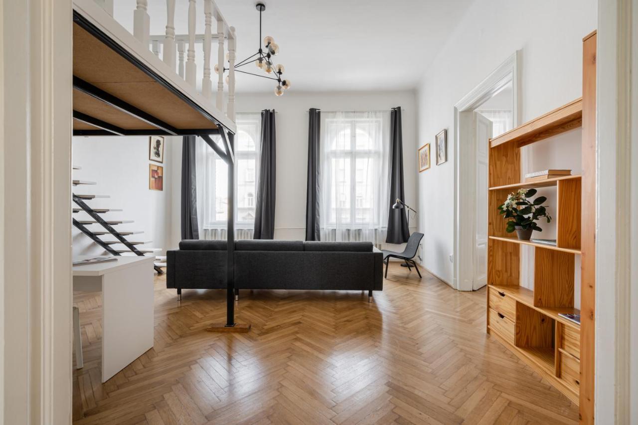 Setting Sun Apartment Budapest Exterior photo