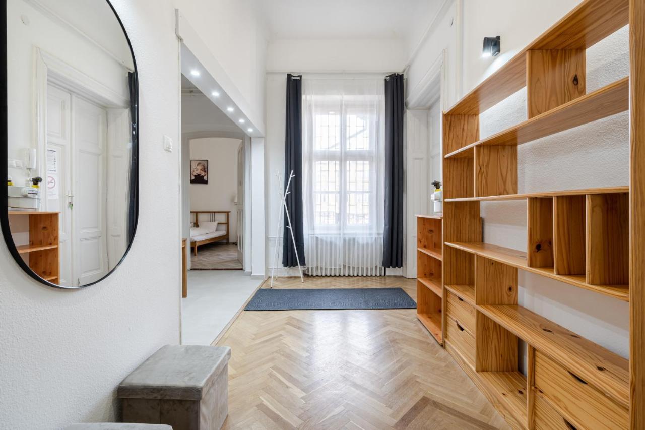Setting Sun Apartment Budapest Exterior photo
