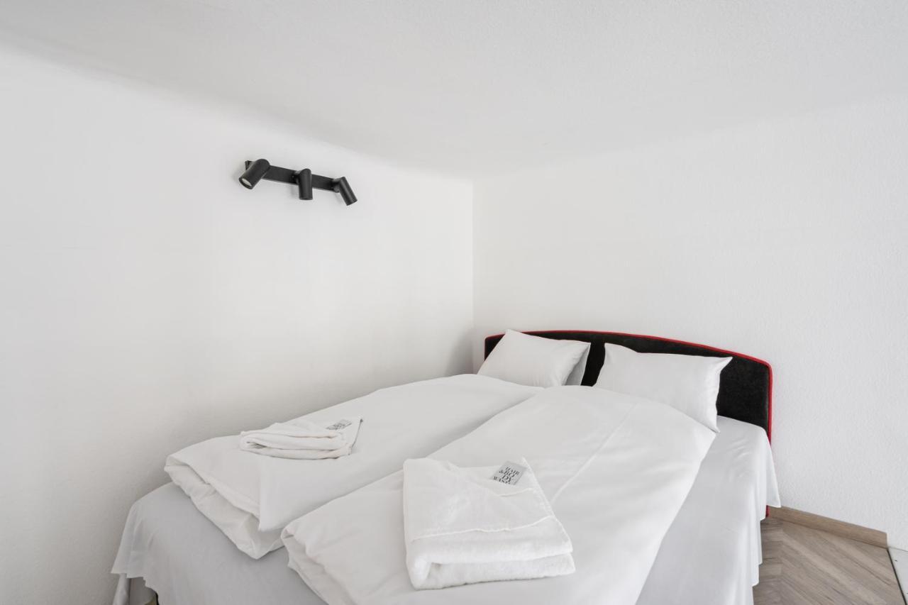 Setting Sun Apartment Budapest Exterior photo