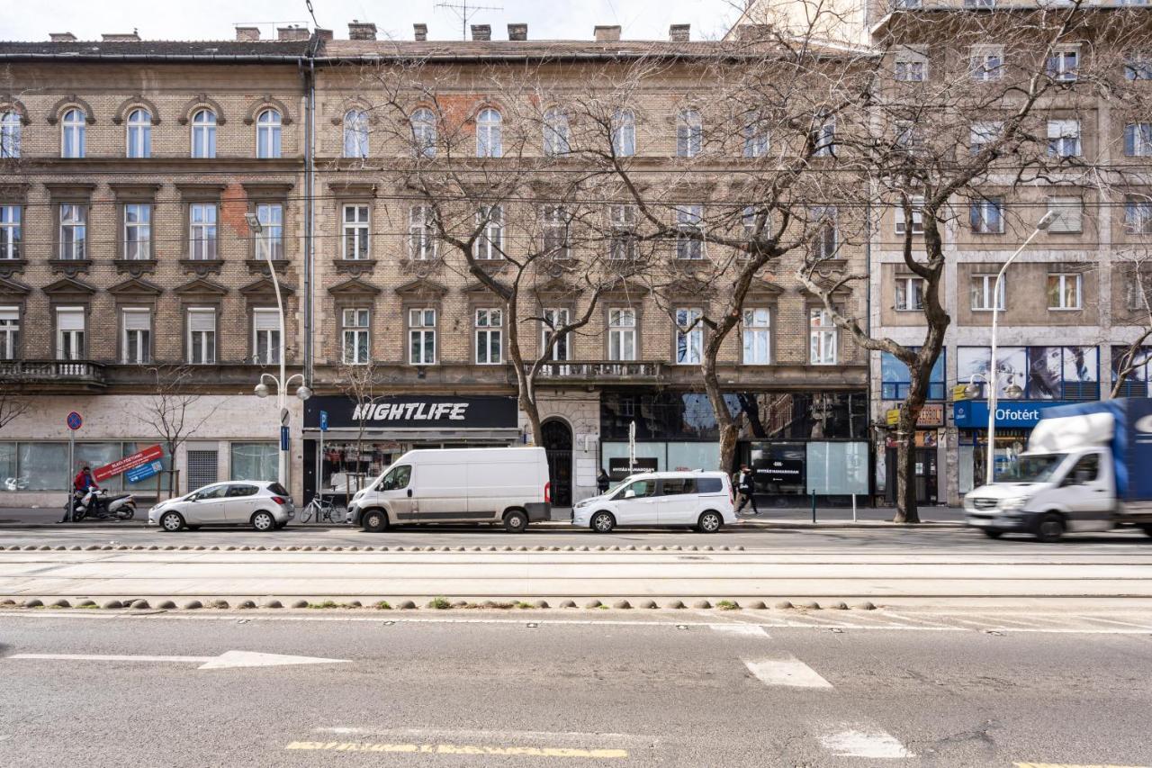Setting Sun Apartment Budapest Exterior photo