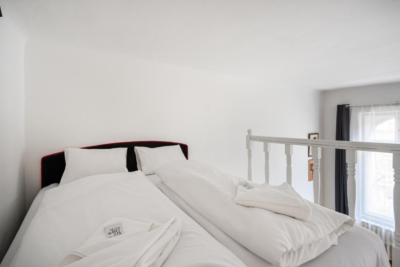 Setting Sun Apartment Budapest Exterior photo