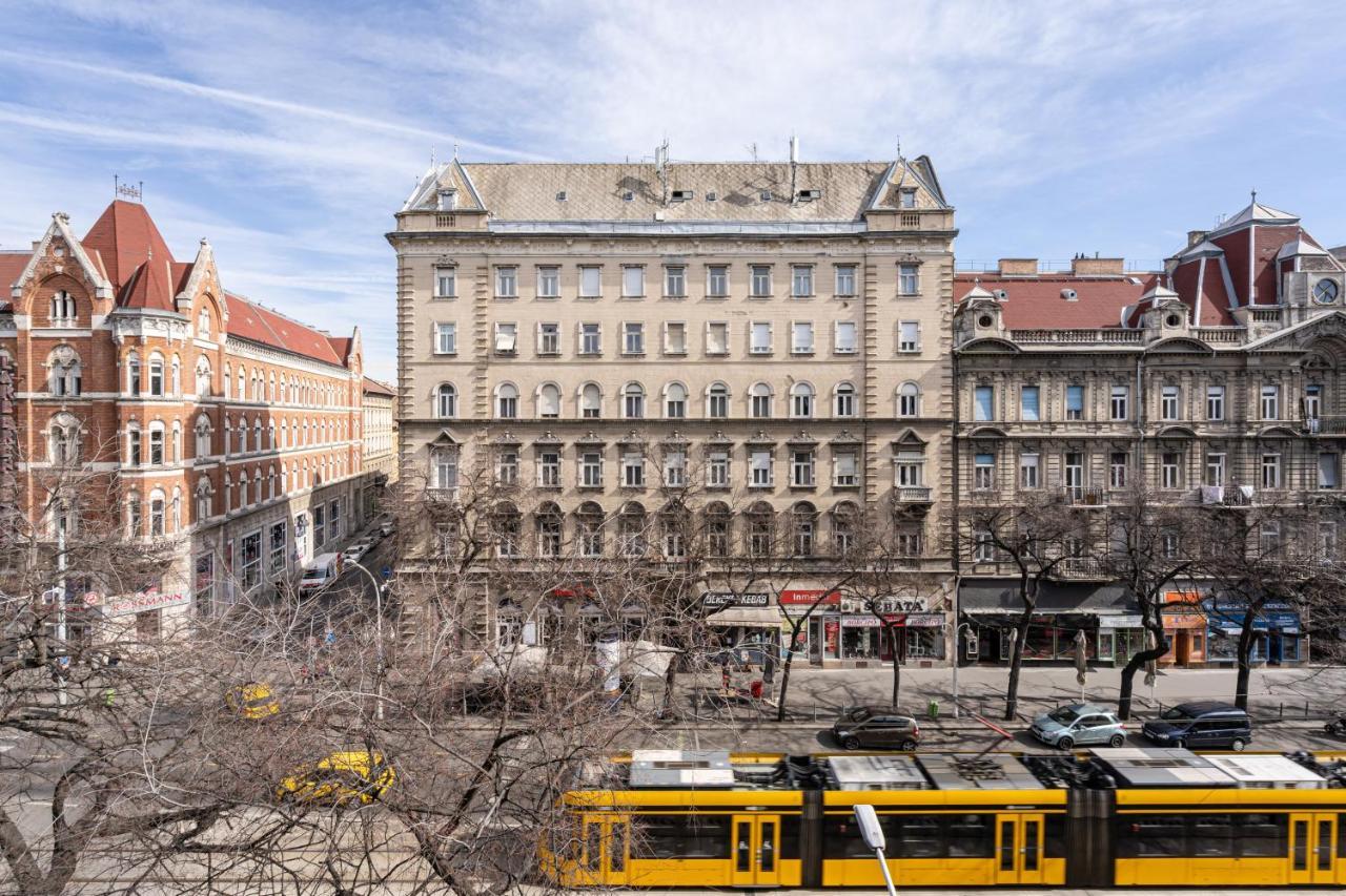 Setting Sun Apartment Budapest Exterior photo
