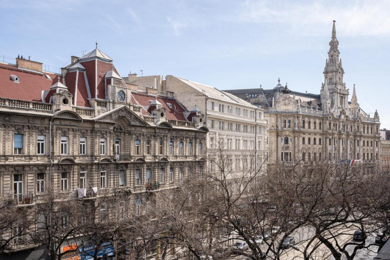 Setting Sun Apartment Budapest Exterior photo