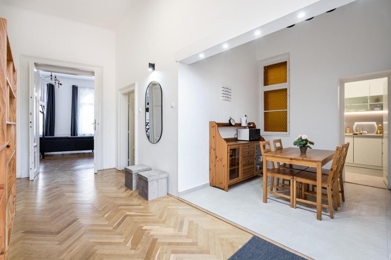 Setting Sun Apartment Budapest Exterior photo