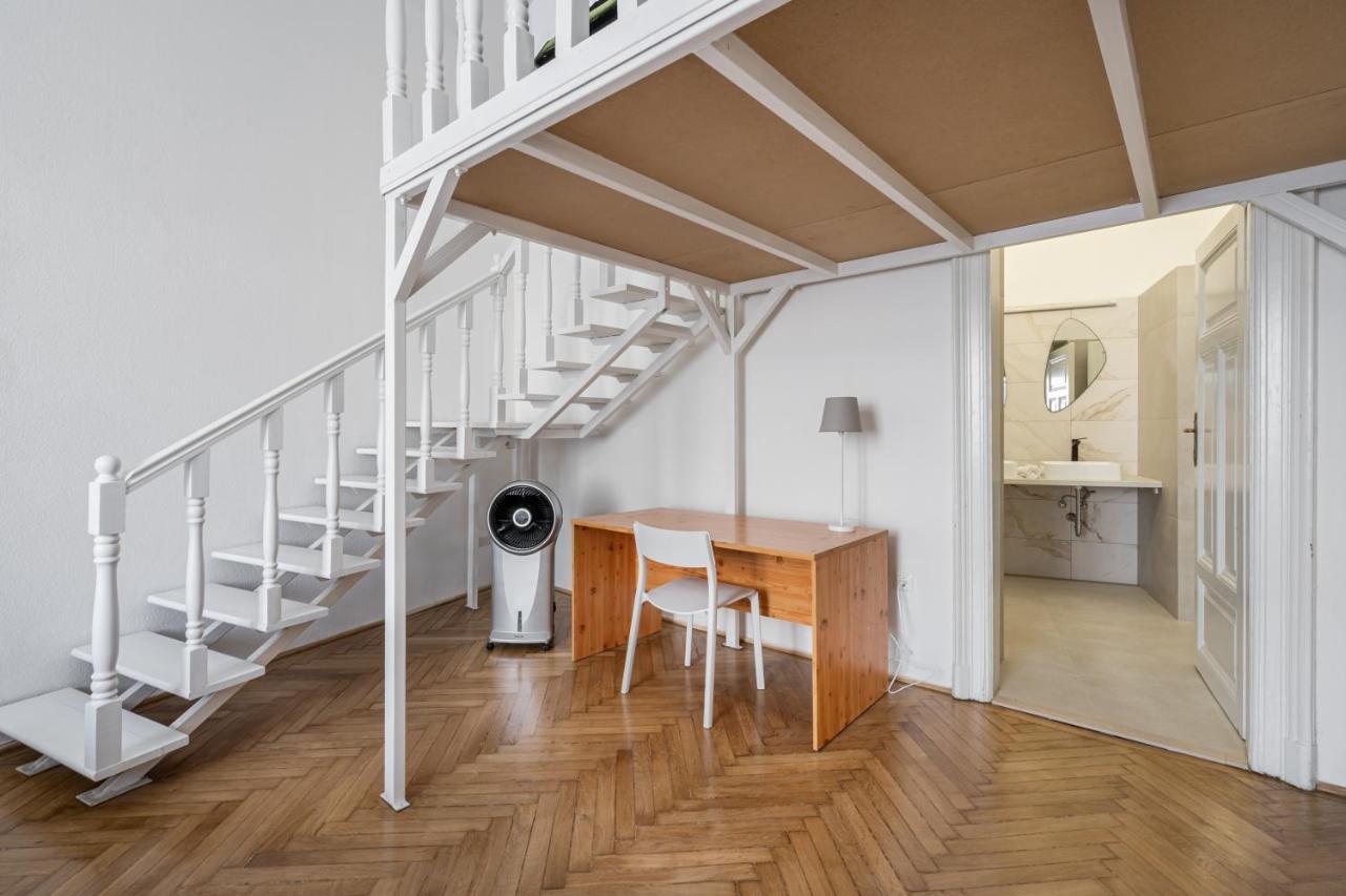 Setting Sun Apartment Budapest Exterior photo