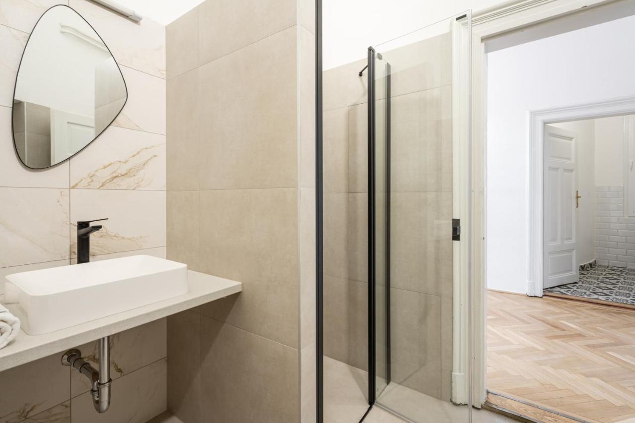 Setting Sun Apartment Budapest Exterior photo