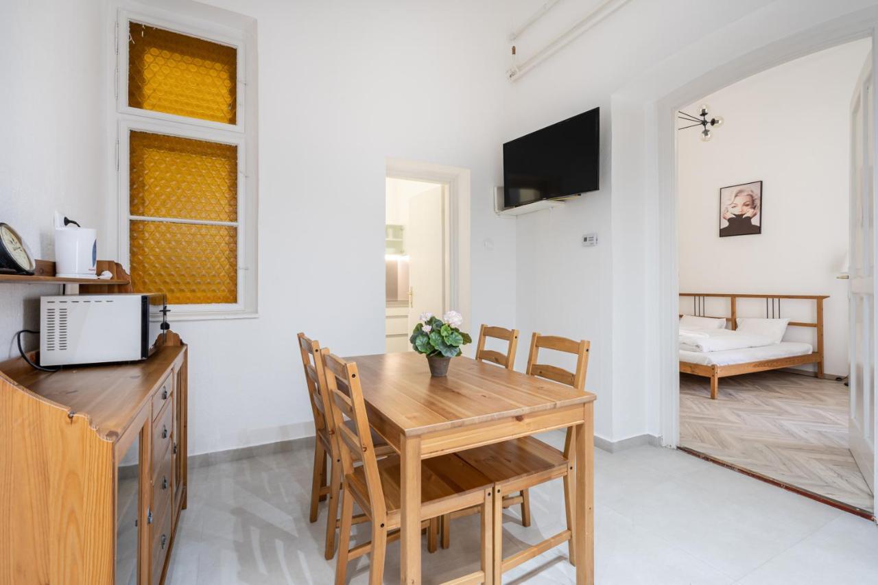 Setting Sun Apartment Budapest Exterior photo