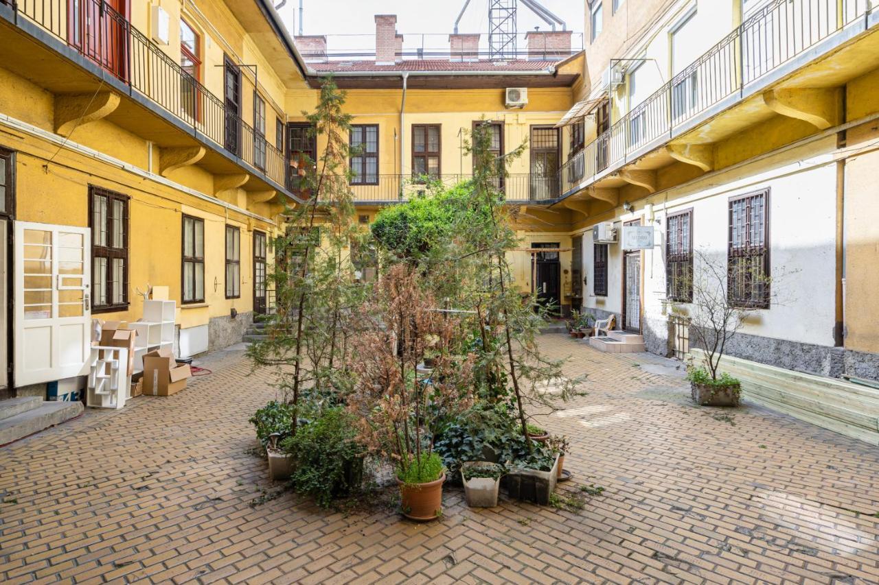 Setting Sun Apartment Budapest Exterior photo